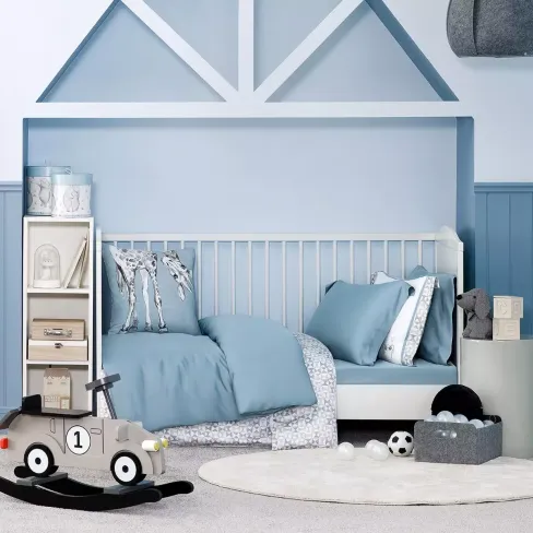 Bed linen set for babies SENSA