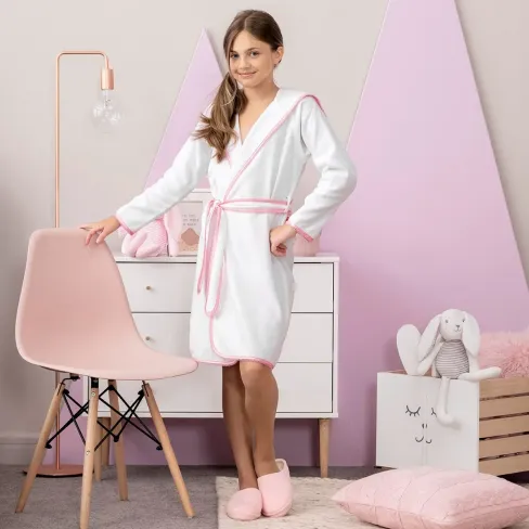 Kids bathrobe TRACY
