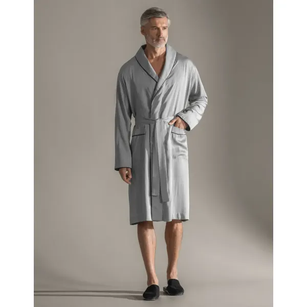 Bathrobe ANTHRACITE 