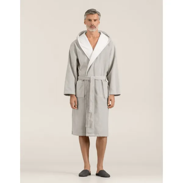 Bathrobe ART LINE