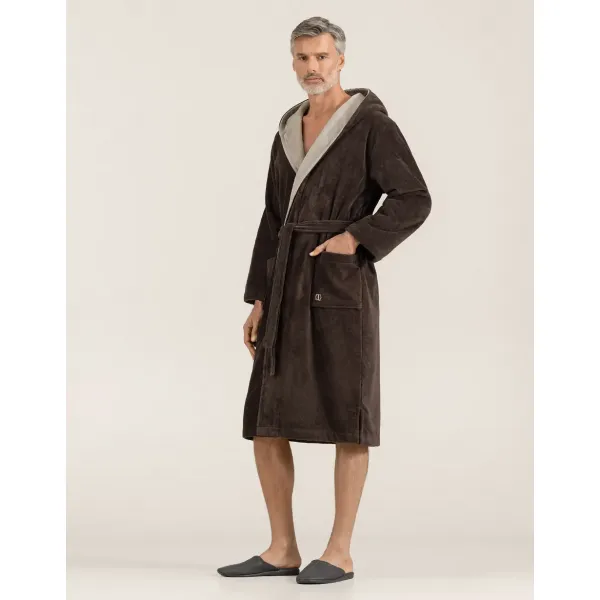 Bathrobe ART LINE