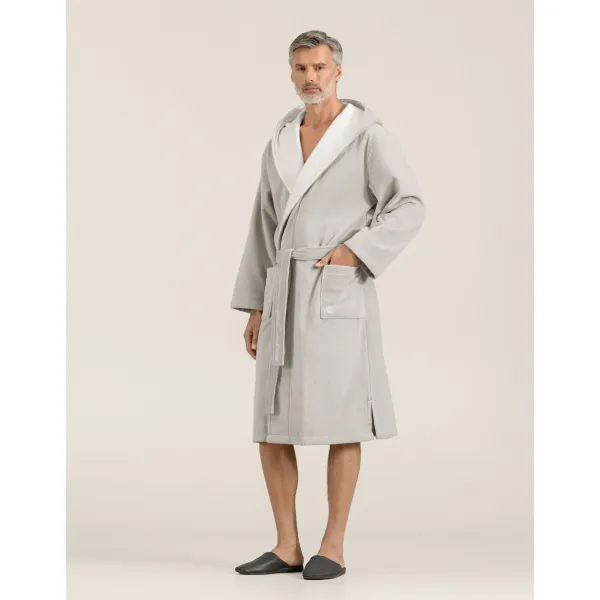 Bathrobe ART LINE
