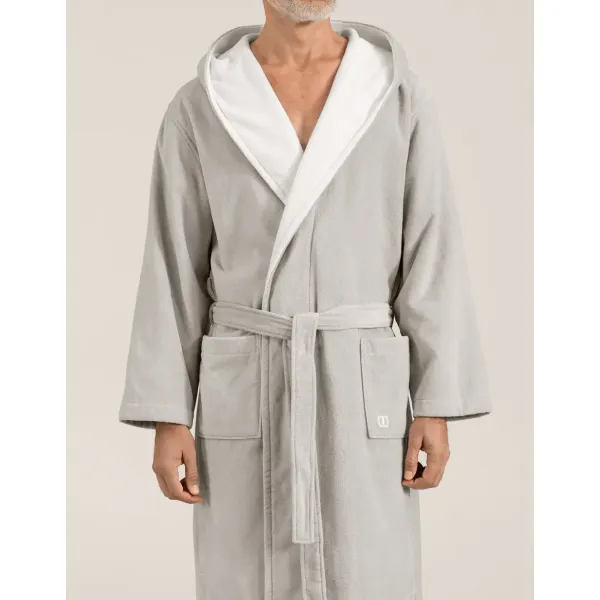 Bathrobe ART LINE