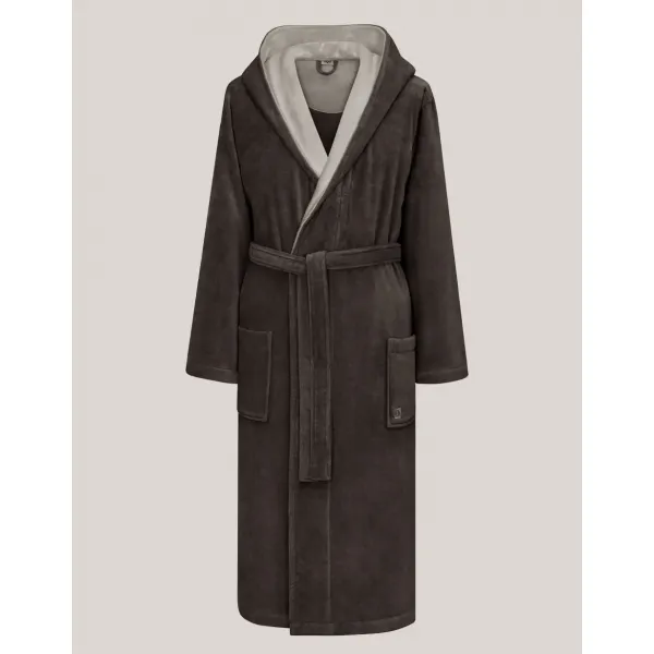 Bathrobe ART LINE