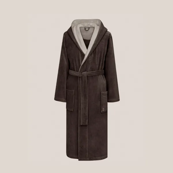 Bathrobe ART LINE