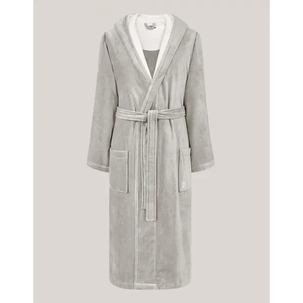 Bathrobe ART LINE