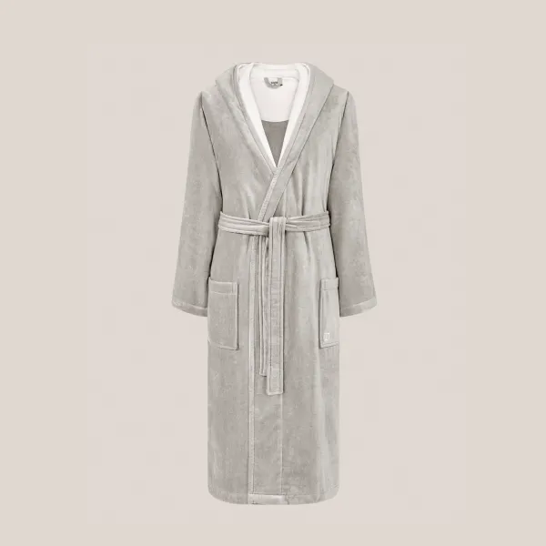 Bathrobe ART LINE
