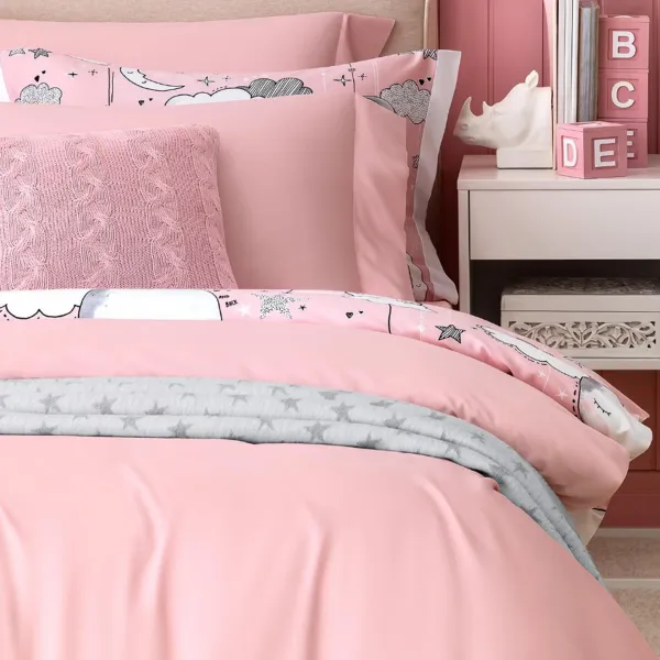 Bed linen set for kids SENSA