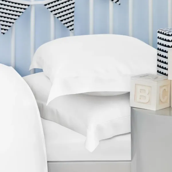 Bed linen set for babies SENSA