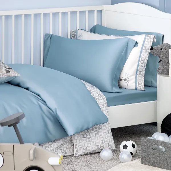 Bed linen set for babies SENSA