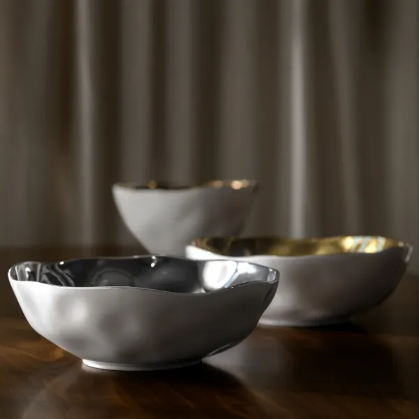 Salad plate BINOCHE