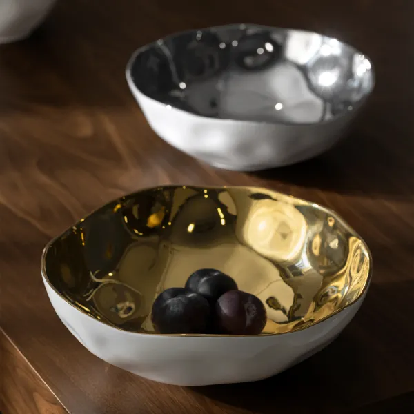 Salad plate BINOCHE