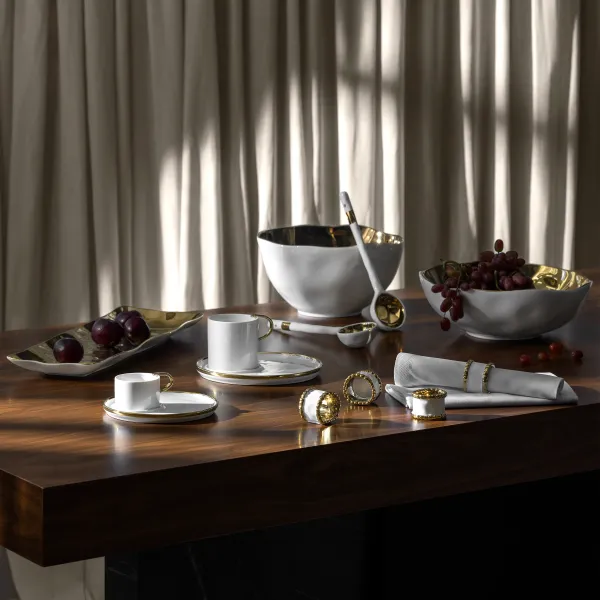 Salad plate BINOCHE