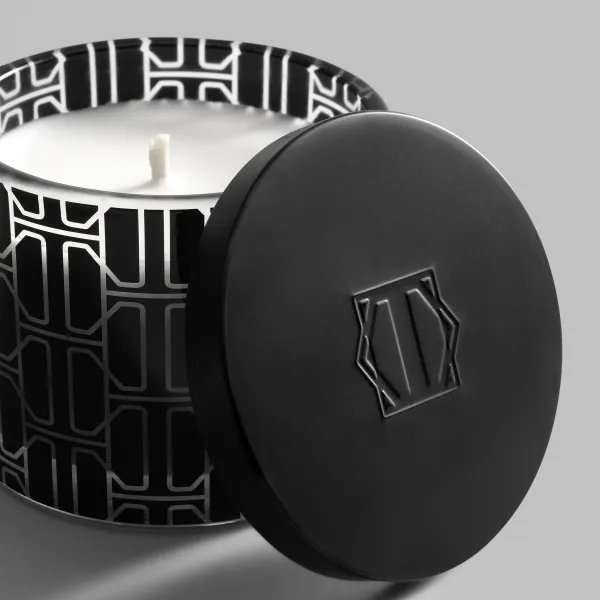 Scented candle SANDALWOOD & CAMILLA