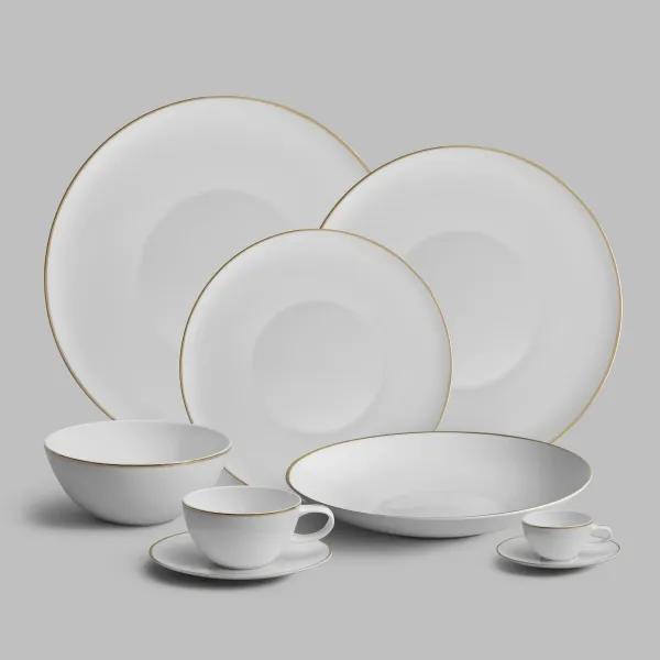 Dinner plate CANNY 