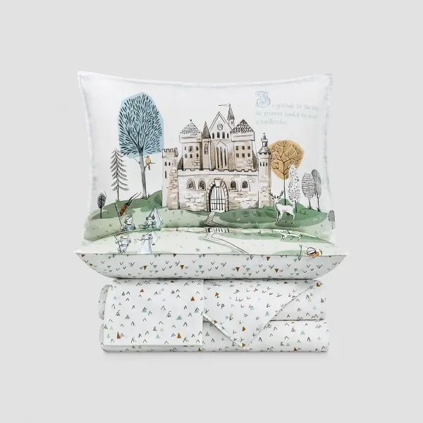 Bed linen set for babies CASSLER