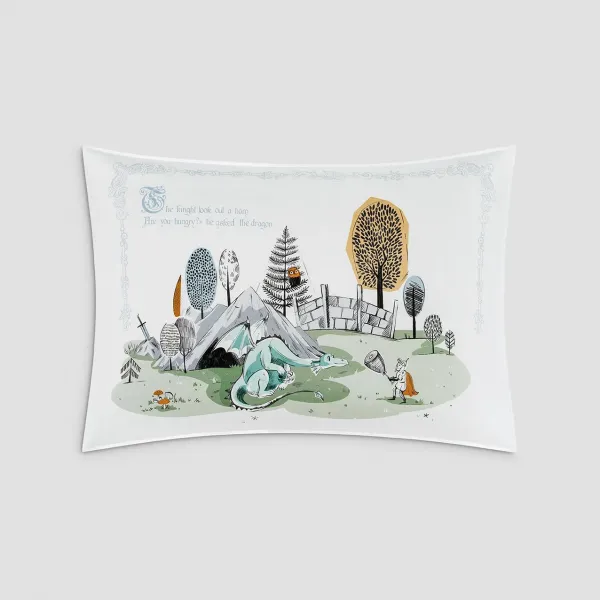 Bed linen set for kids CASSLER