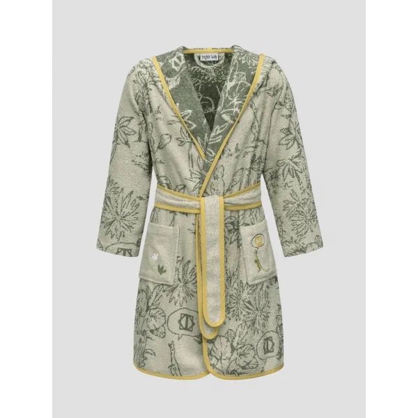 Kid's bathrobe DINNO