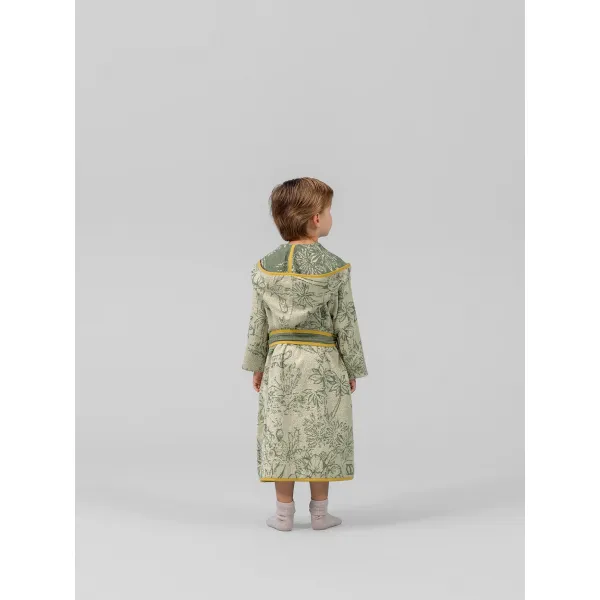 Kid's bathrobe DINNO