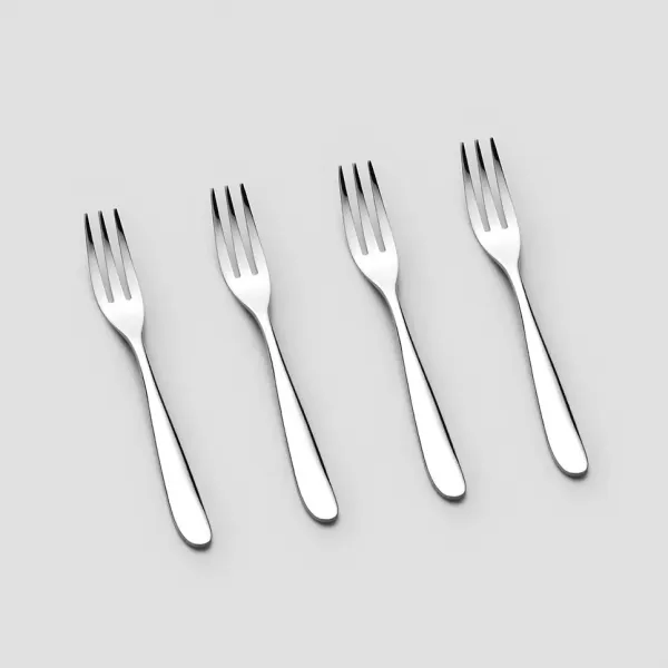 Set of dessert forks ERMANNO