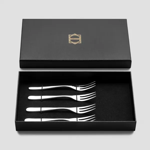 Set of dessert forks ERMANNO