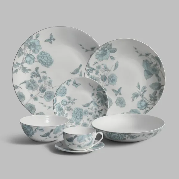  Soup plate FIORITA