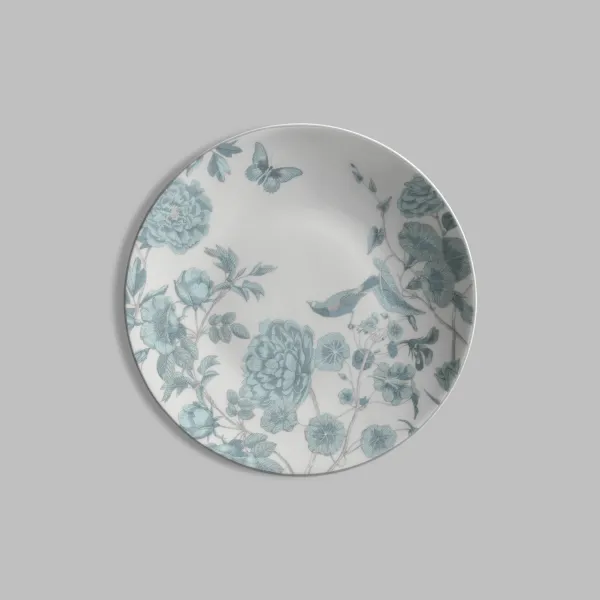 Dessert plate FIORITA