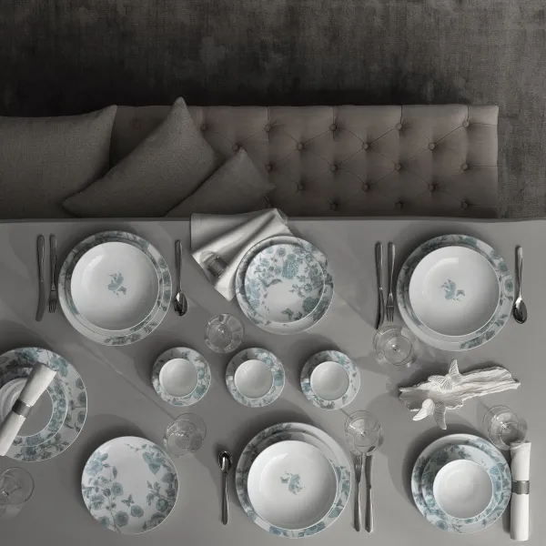  Soup plate FIORITA