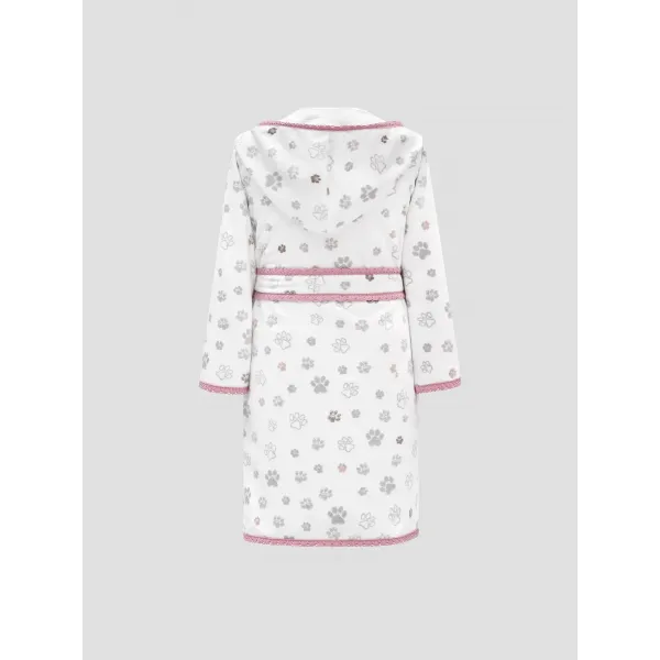 Kids bathrobe KITTY