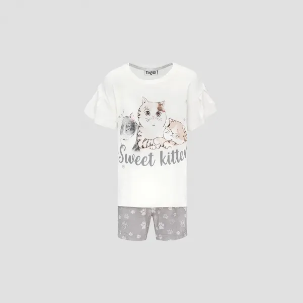 Kids pajamas KITTY