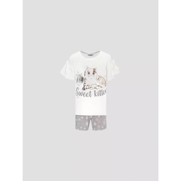 Kids pajamas KITTY