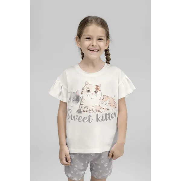Kids pajamas KITTY