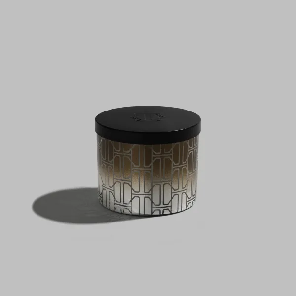 Scented candle LAVENDER & AMBER