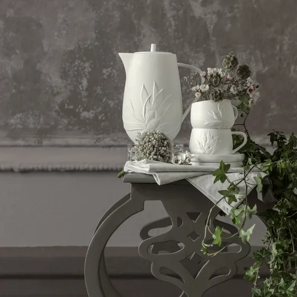 Teapot LOTUS   