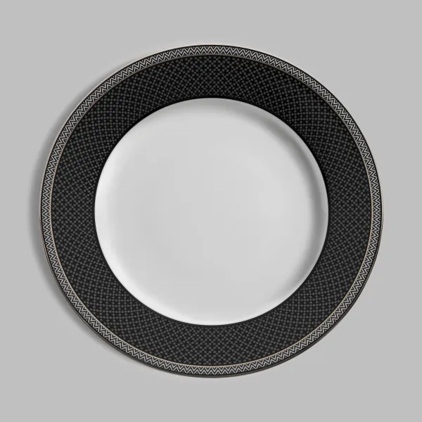 Serving plate LUSSON 