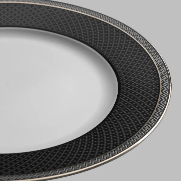 Serving plate LUSSON 