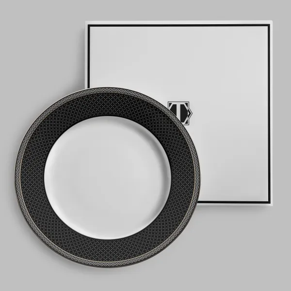 Serving plate LUSSON 
