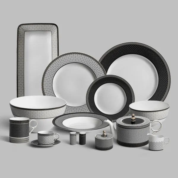 Dessert plate LUSSON 