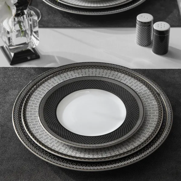 Dessert plate LUSSON 