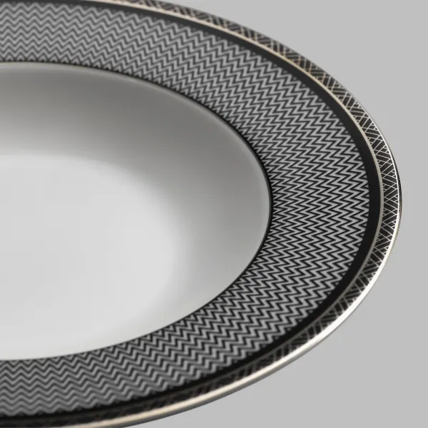 Soup plate LUSSON 