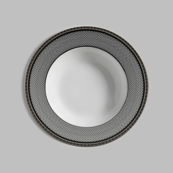 Soup plate LUSSON 