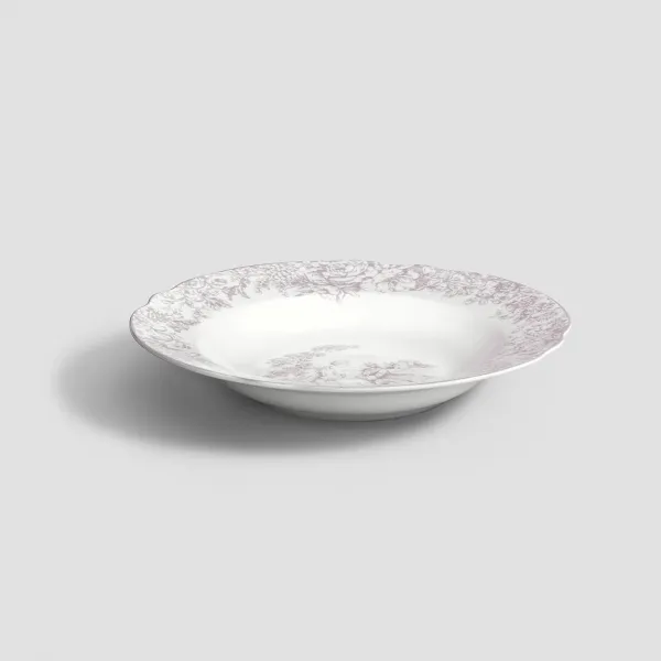 Soup plate MARTINELLI SENTIMENT