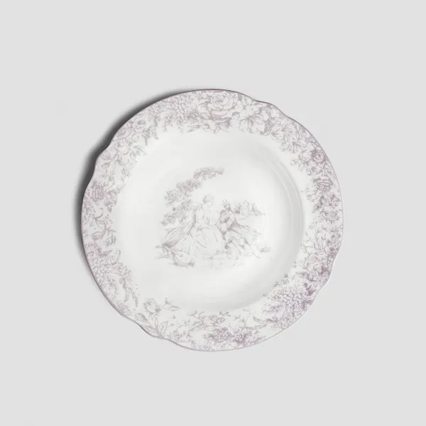 Soup plate MARTINELLI SENTIMENT