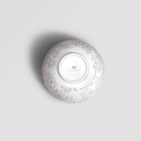 Salad plate MARTINELLI NATUR