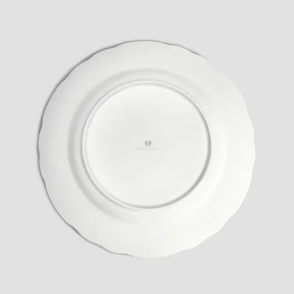 Dining plate MARTINELLI NATUR