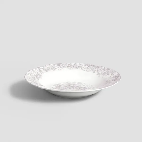Soup plate MARTINELLI NATUR
