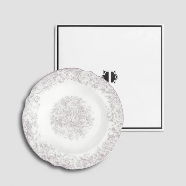 Soup plate MARTINELLI NATUR