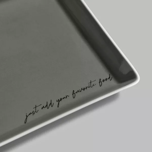 Sushi oke plate NAOTO