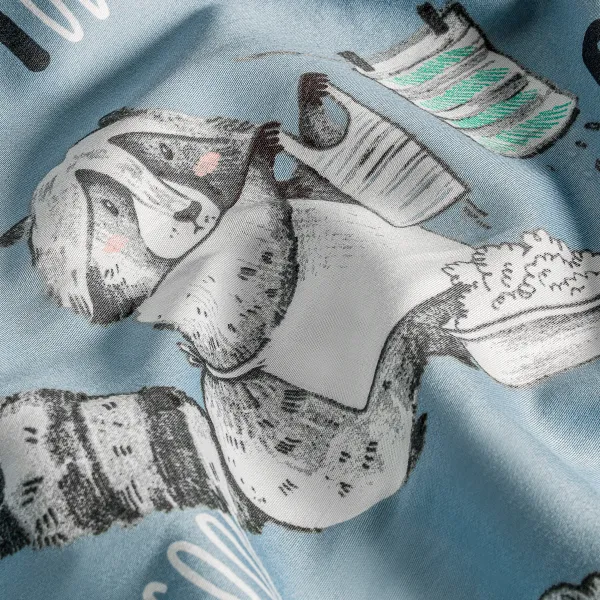 Bed linen set for kids OLLY