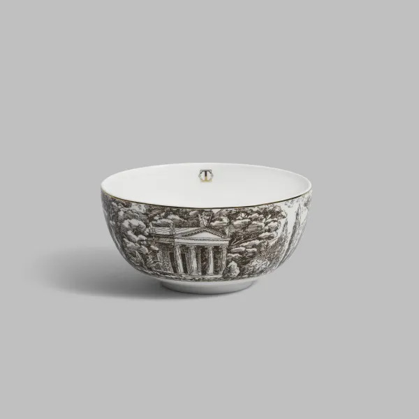 Salad plate OLYMPIA
